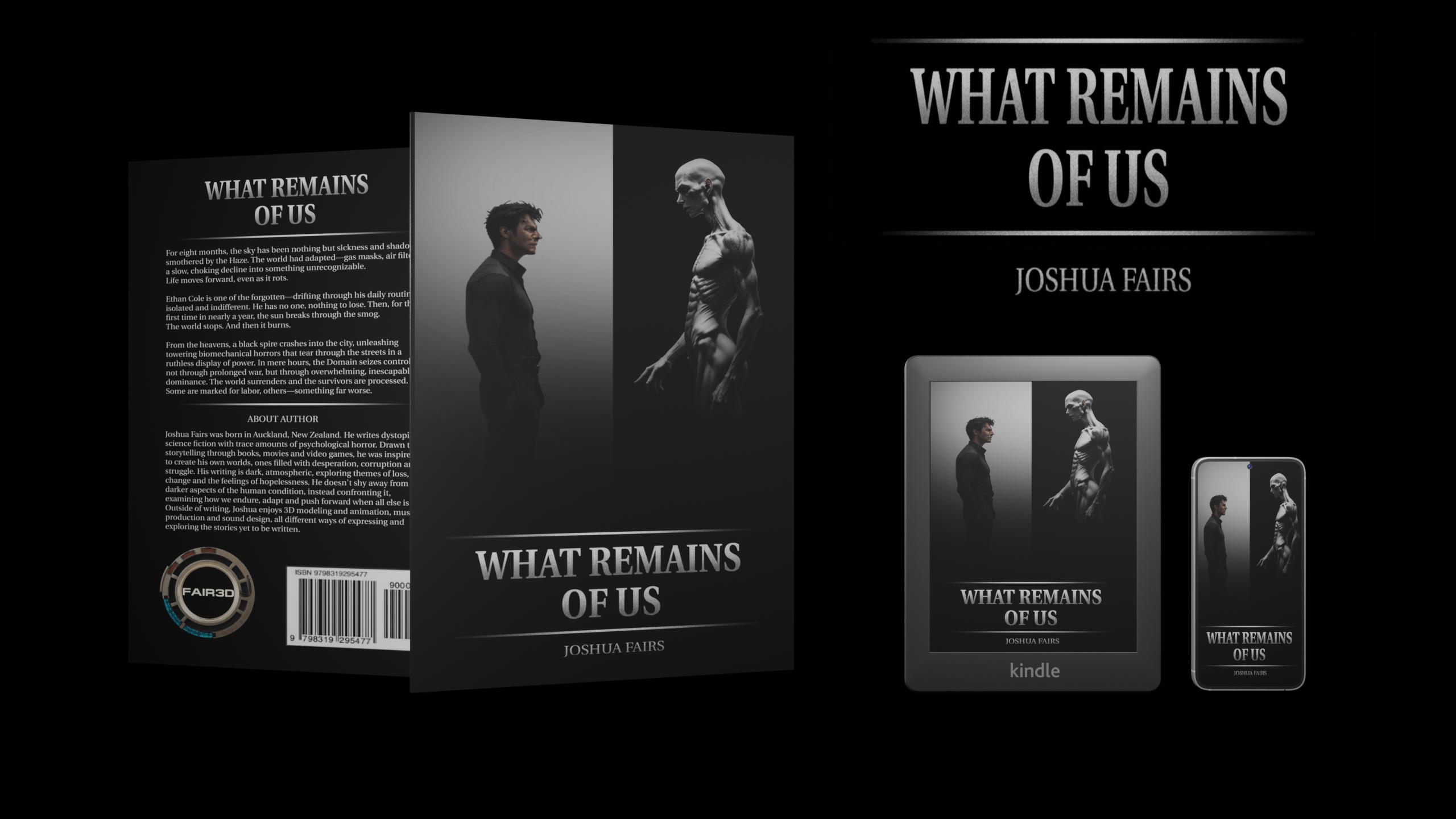 What Remains of Us